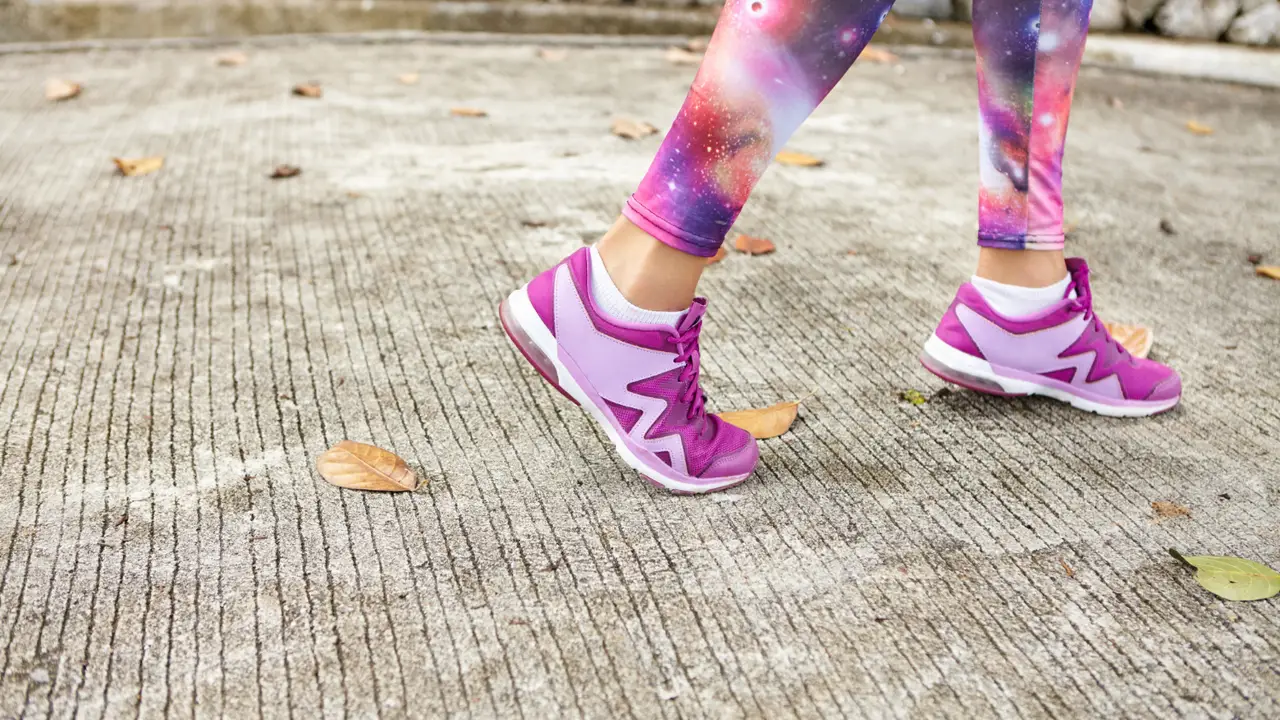 Camminata veloce o corsa