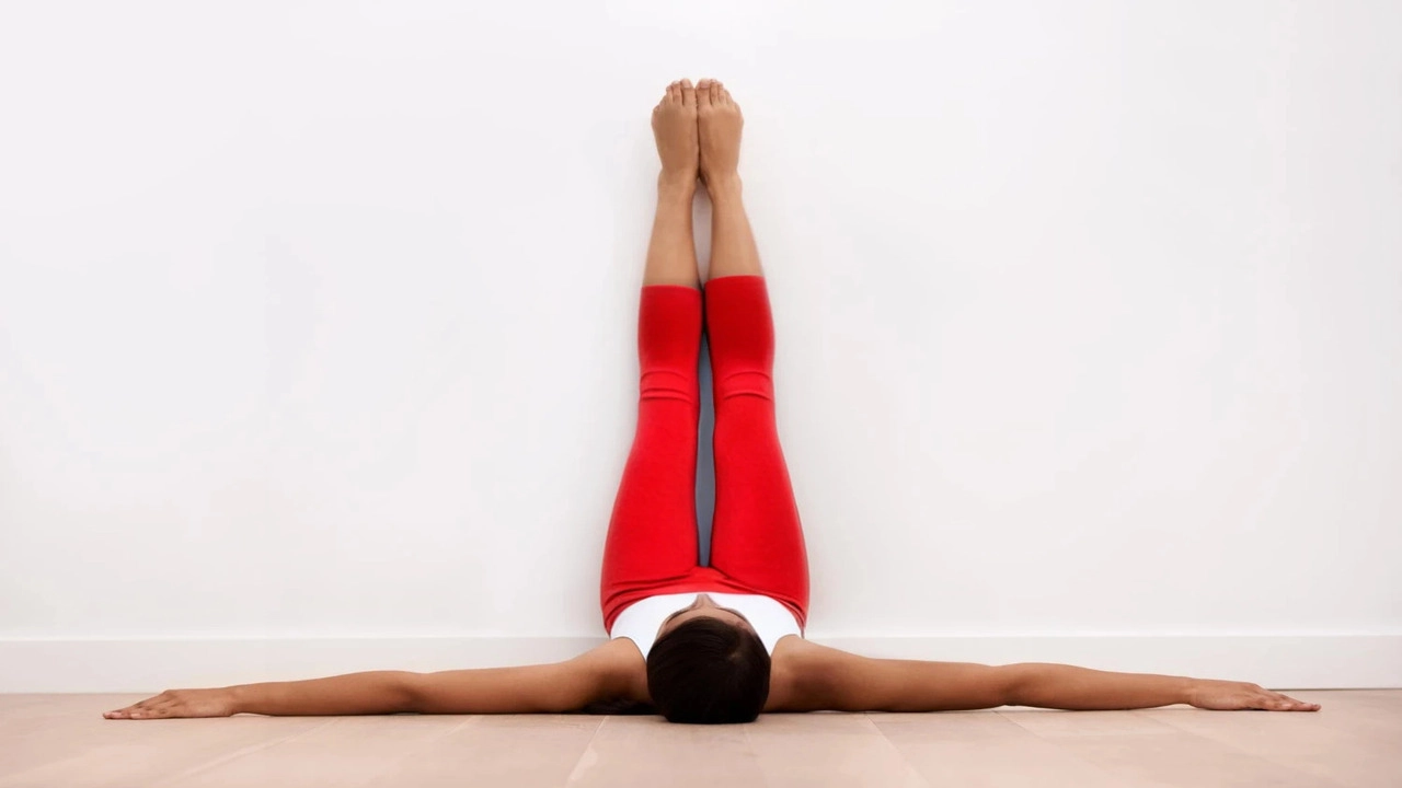 Risultati di Wall Pilates dopo 28 giorni