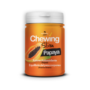 Chewing Slim Papaya