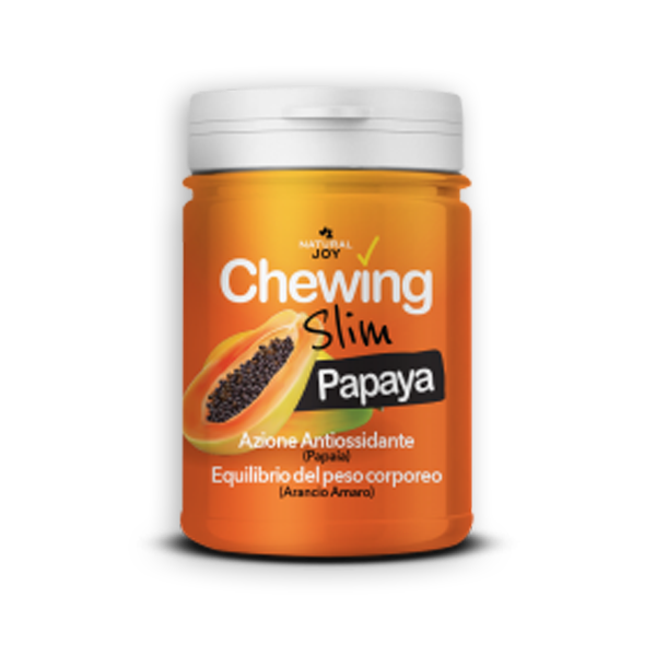 Chewing Slim Papaya