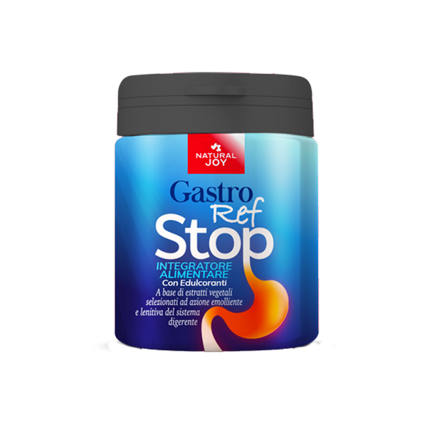 Gastro Ref Stop