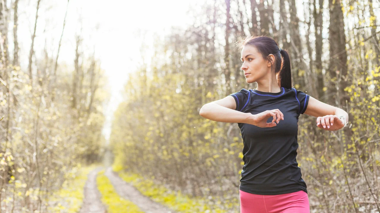 interval walking benefici camminata ad intervalli