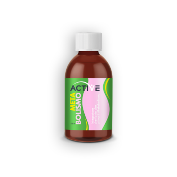 Metabolismo Active