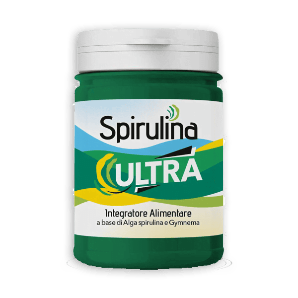 Spirulina Ultra